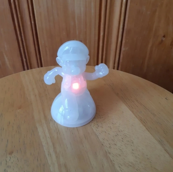 4 Mario Bros Mcdonald  Figure #5  Power Up Block Toy 2018, 2014 Nintendo #323, 2 - Picture 8 of 8